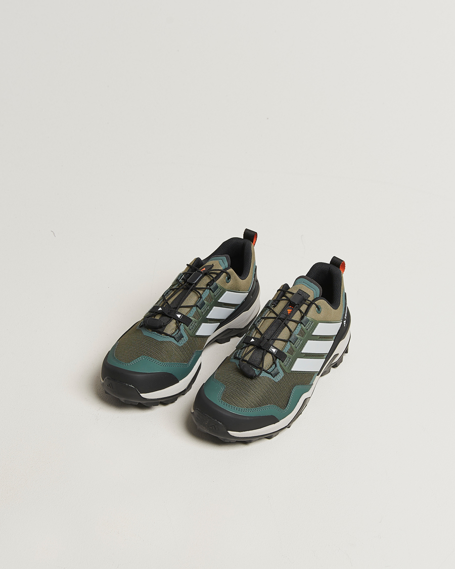 Mies | Maastojuoksukengät | adidas Performance | Terrex Skychaser Trail Sneaker Olive/Grey