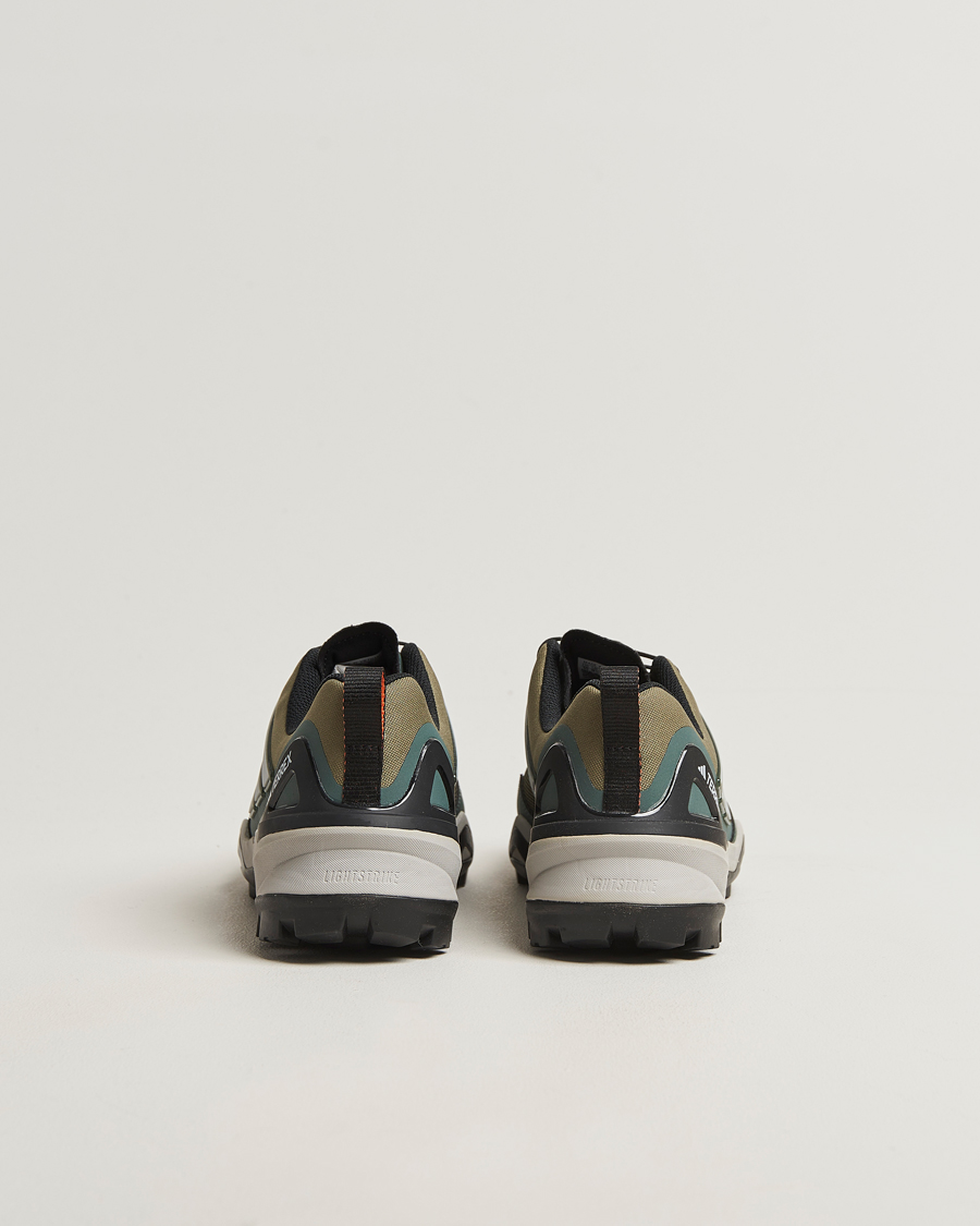 Mies | Maastojuoksukengät | adidas Performance | Terrex Skychaser Trail Sneaker Olive/Grey