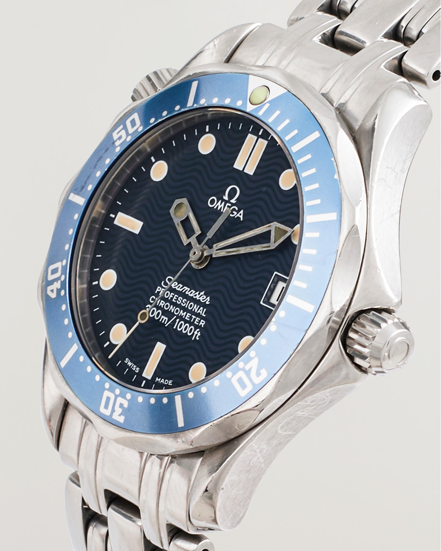 Mies | Omega Pre-Owned Seamaster Diver 300M | Omega Pre-Owned | Seamaster Diver 300M