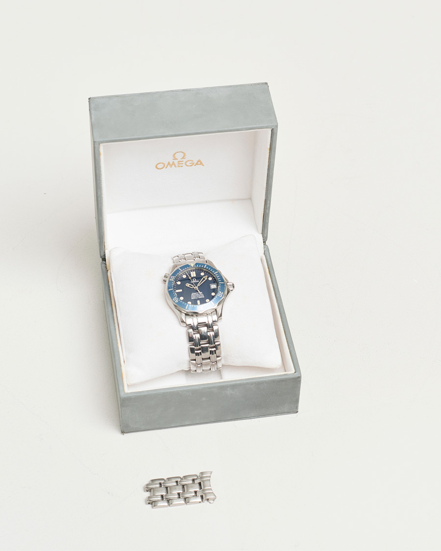 Mies | Omega Pre-Owned Seamaster Diver 300M | Omega Pre-Owned | Seamaster Diver 300M