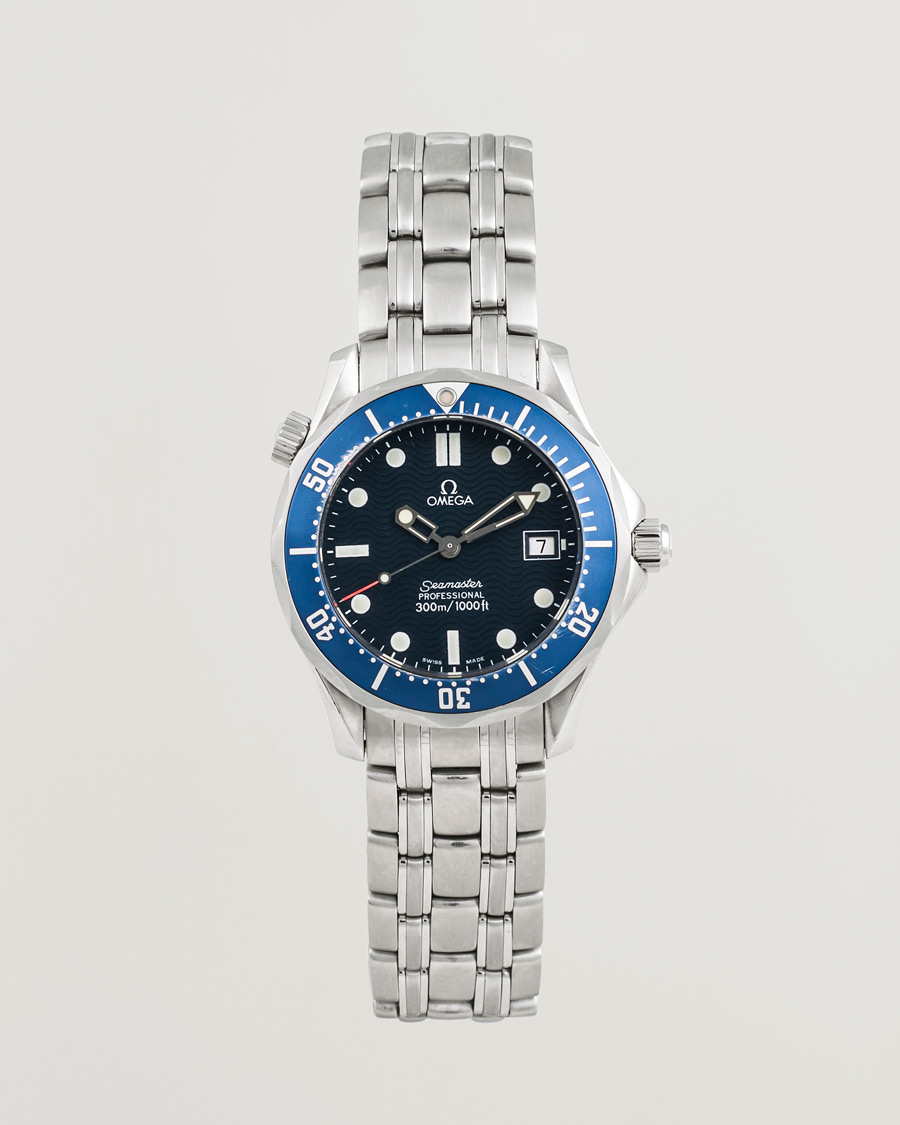 Mies | Omega Pre-Owned Seamaster Diver 300M | Omega Pre-Owned | Seamaster Diver 300M