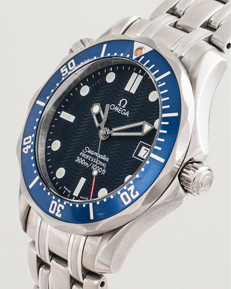 Mies | Omega Pre-Owned Seamaster Diver 300M | Omega Pre-Owned | Seamaster Diver 300M