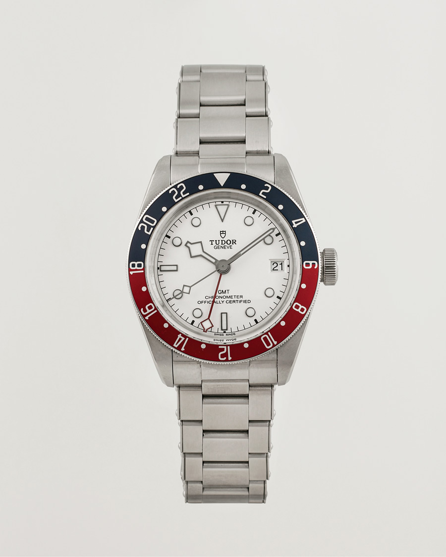 Mies | Tudor Pre-Owned Black Bay GMT | Tudor Pre-Owned | Black Bay GMT