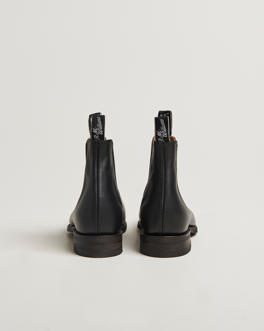 Mies | Nilkkurit | R.M.Williams | Comfort Turnout G Boot Yearling Black