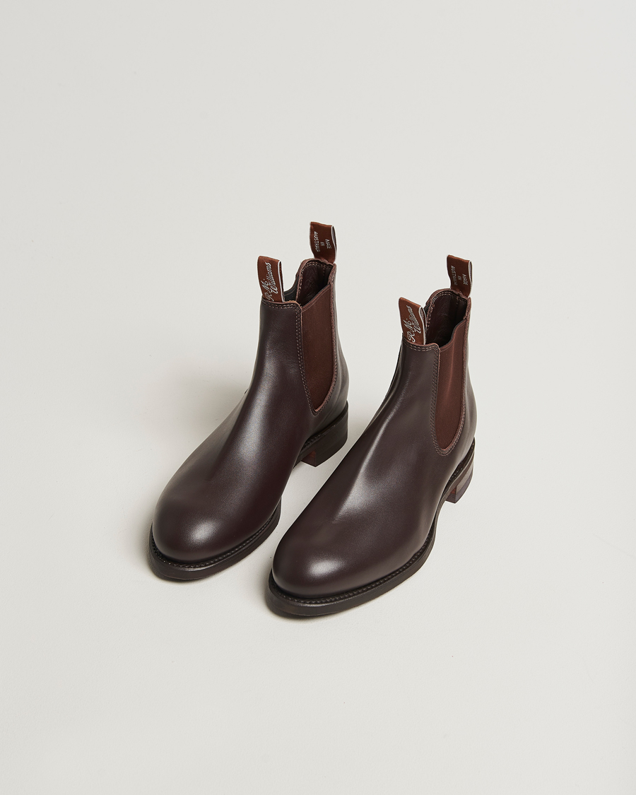Mies | Nilkkurit | R.M.Williams | Comfort Turnout G Boot Chestnut