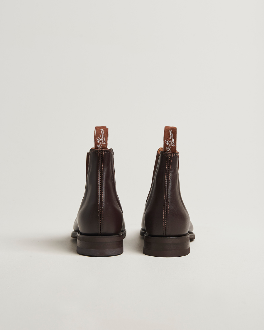 Mies | Nilkkurit | R.M.Williams | Comfort Turnout G Boot Chestnut