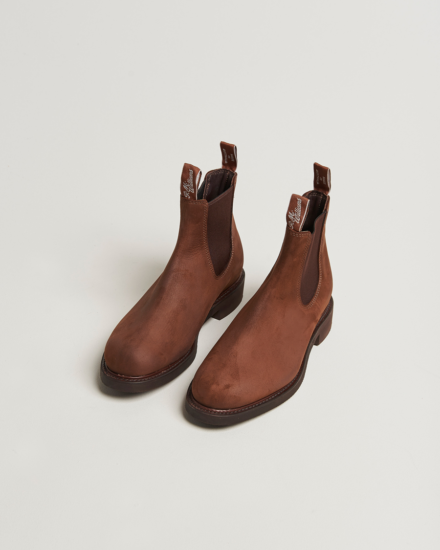 Mies | Nilkkurit | R.M.Williams | Gardener G Boot Bark Brown