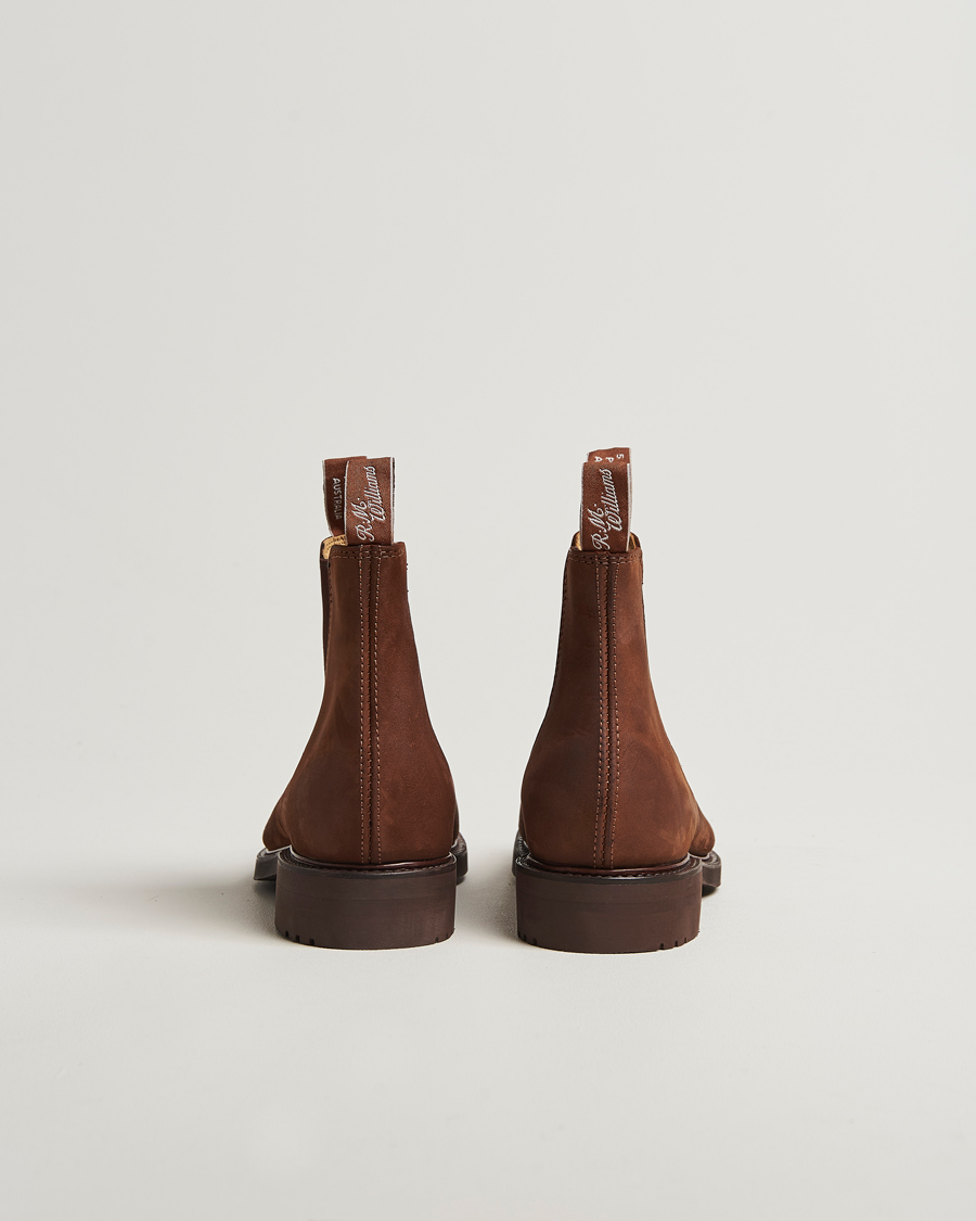 Mies | Nilkkurit | R.M.Williams | Gardener G Boot Bark Brown