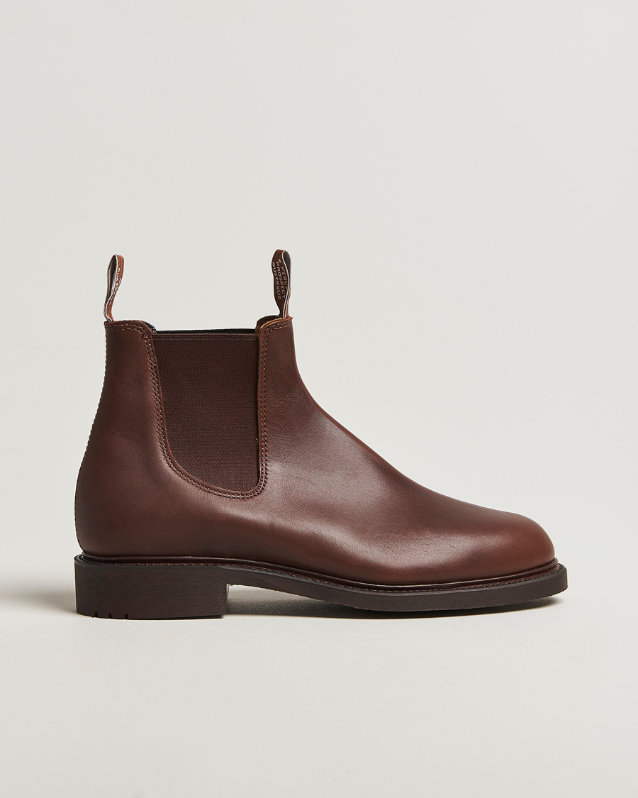 Mies | Nilkkurit | R.M.Williams | Gardener G Boot Dark Brown