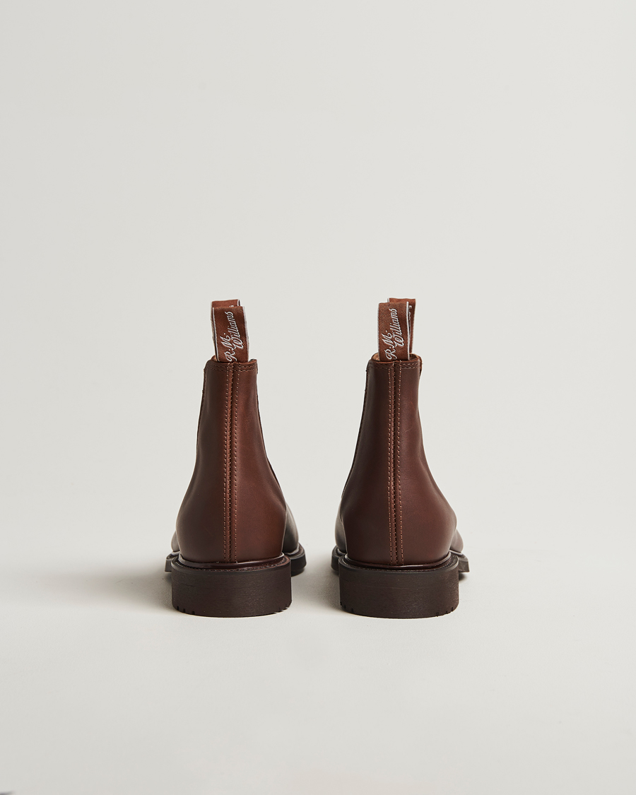 Mies | Nilkkurit | R.M.Williams | Gardener G Boot Dark Brown