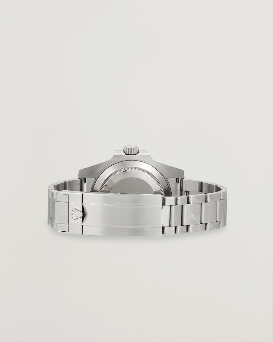 Mies | Pre-Owned & Vintage Watches | Rolex Pre-Owned | Submariner 114060 Oyster Perpetual