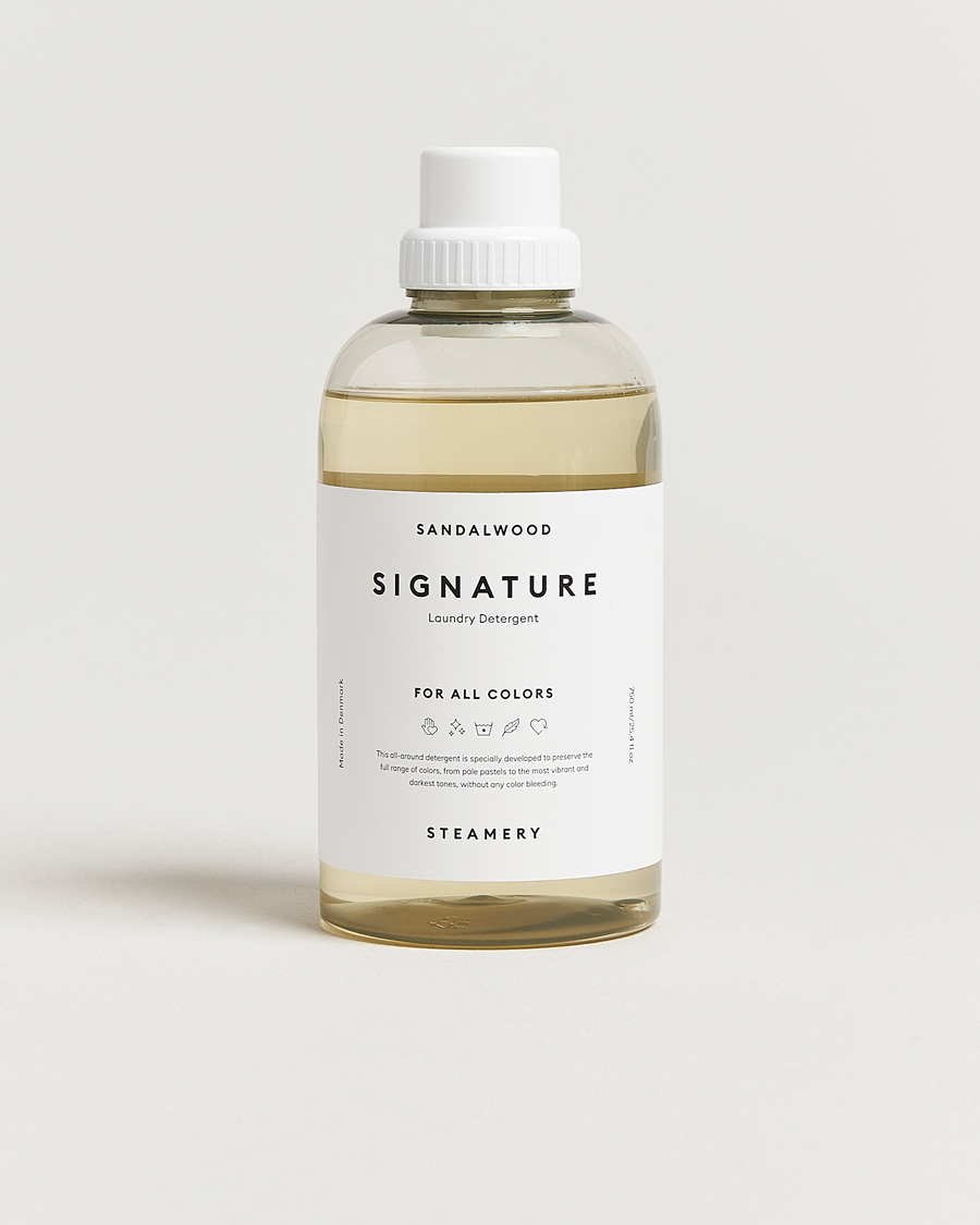 Mies | Vaatehuolto | Steamery | Signature Laundry Detergent 750ml