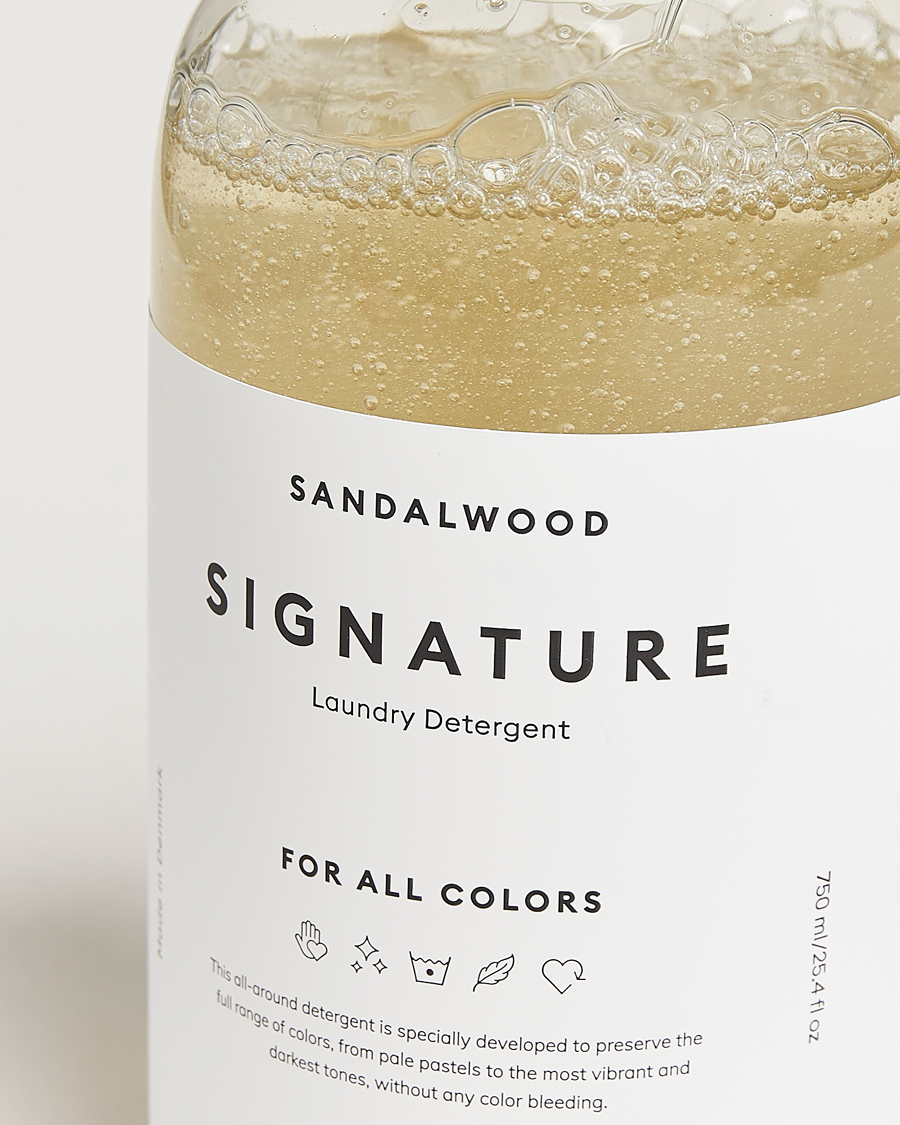 Mies | Vaatehuolto | Steamery | Signature Laundry Detergent 750ml