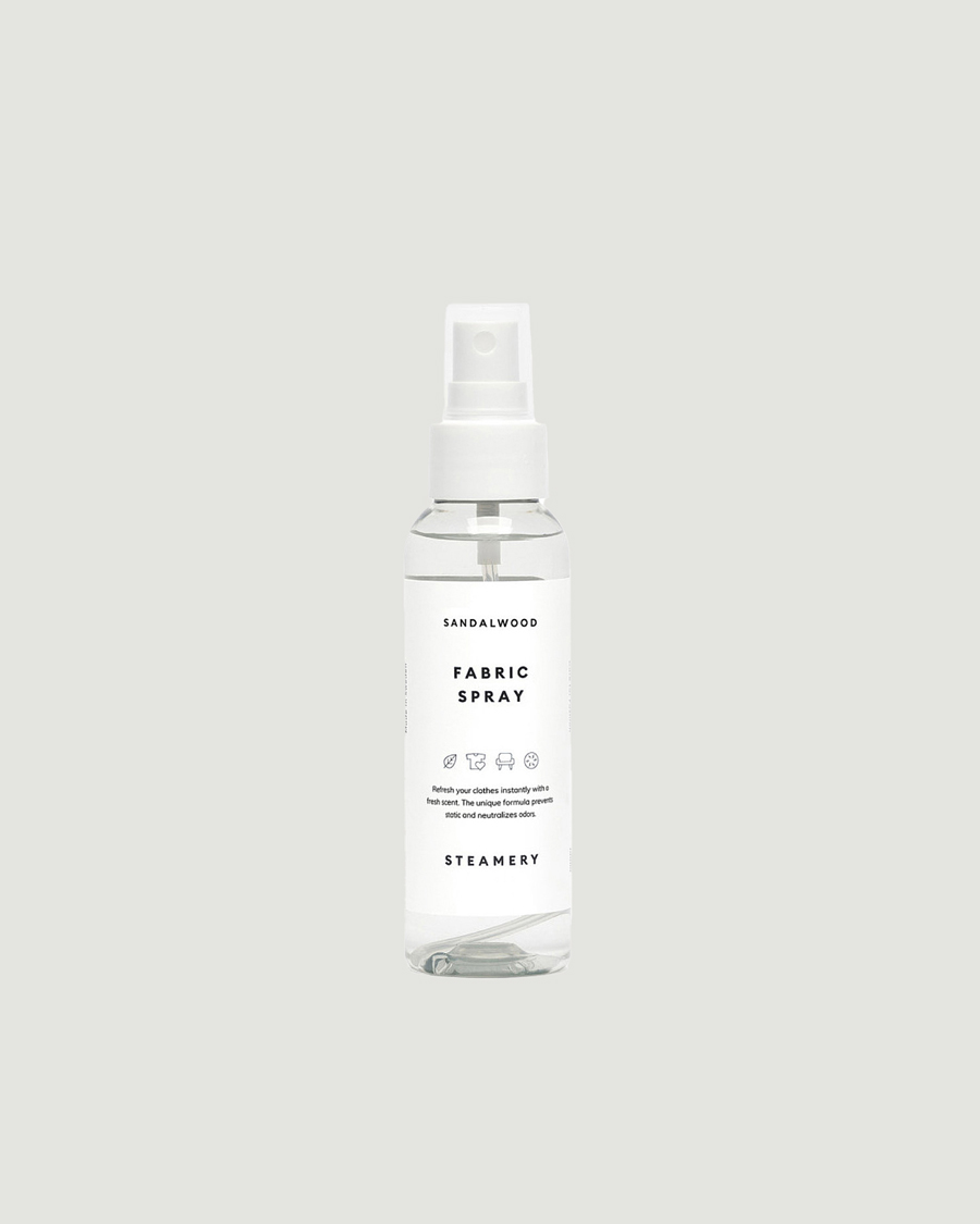 Mies | Vaatehuolto | Steamery | Fabric Spray Sandalwood 100 ml