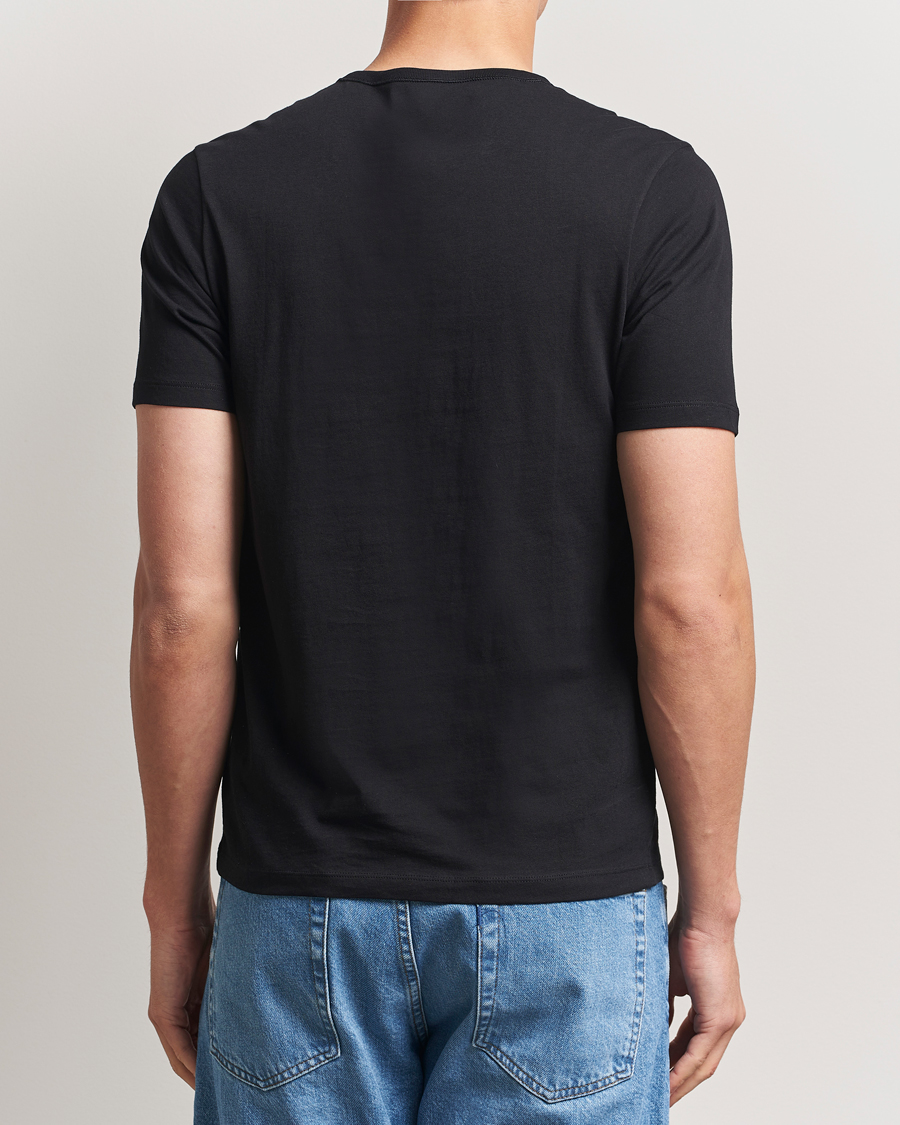 Mies | T-paidat | BOSS BLACK | 3-Pack Crew Neck T-Shirt White/Navy/Black