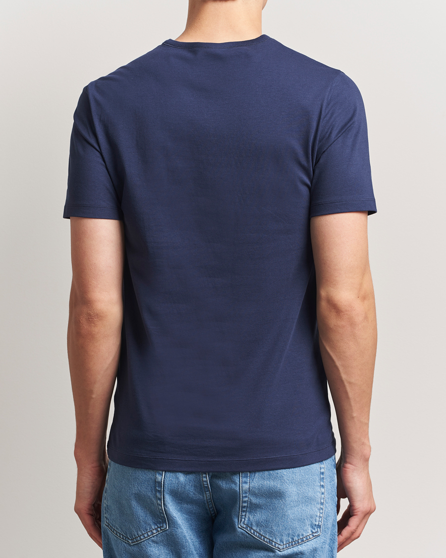 Mies | T-paidat | BOSS BLACK | 3-Pack V-Neck T-Shirt Black/Blue/Grey