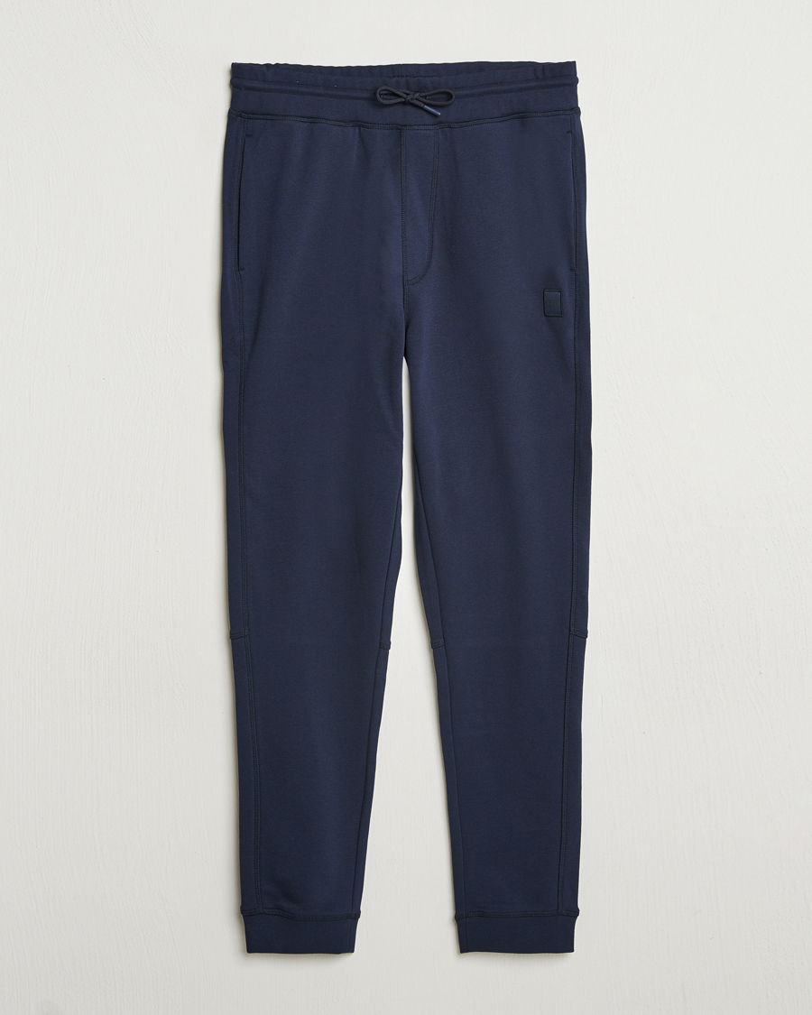 Mies | Housut | BOSS ORANGE | Sestart Sweatpants Dark Blue