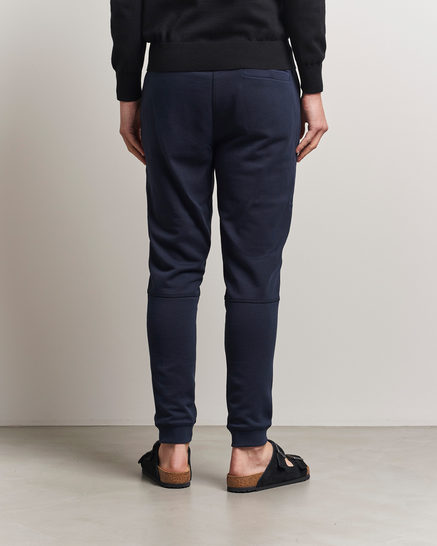 Mies | Housut | BOSS ORANGE | Sestart Sweatpants Dark Blue