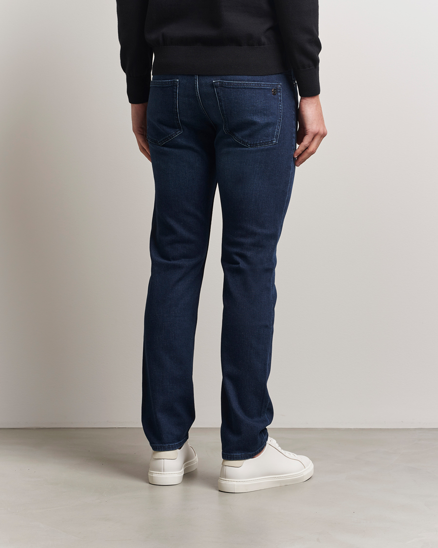 Mies | Housut | BOSS ORANGE | Delaware Jeans Dark Blue