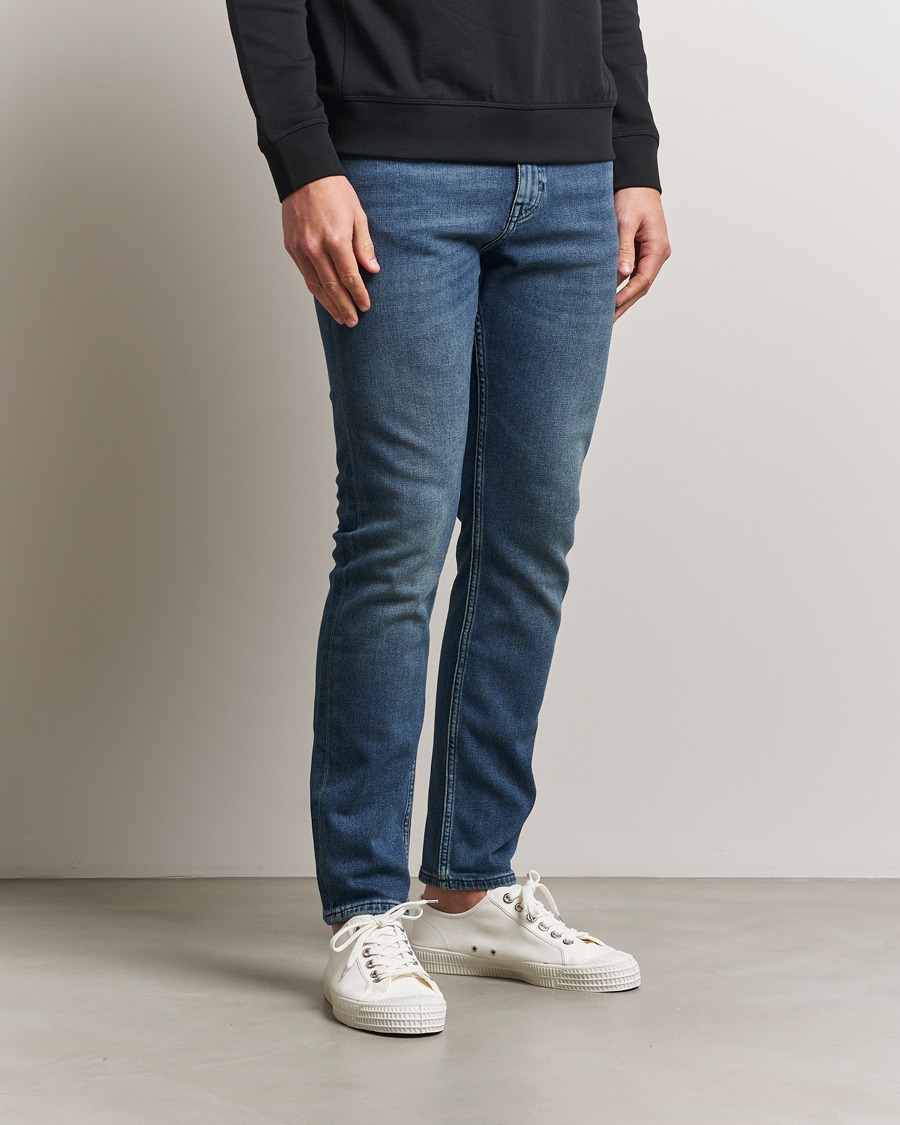 Mies | Housut | BOSS ORANGE | Delaware Jeans Medium Blue