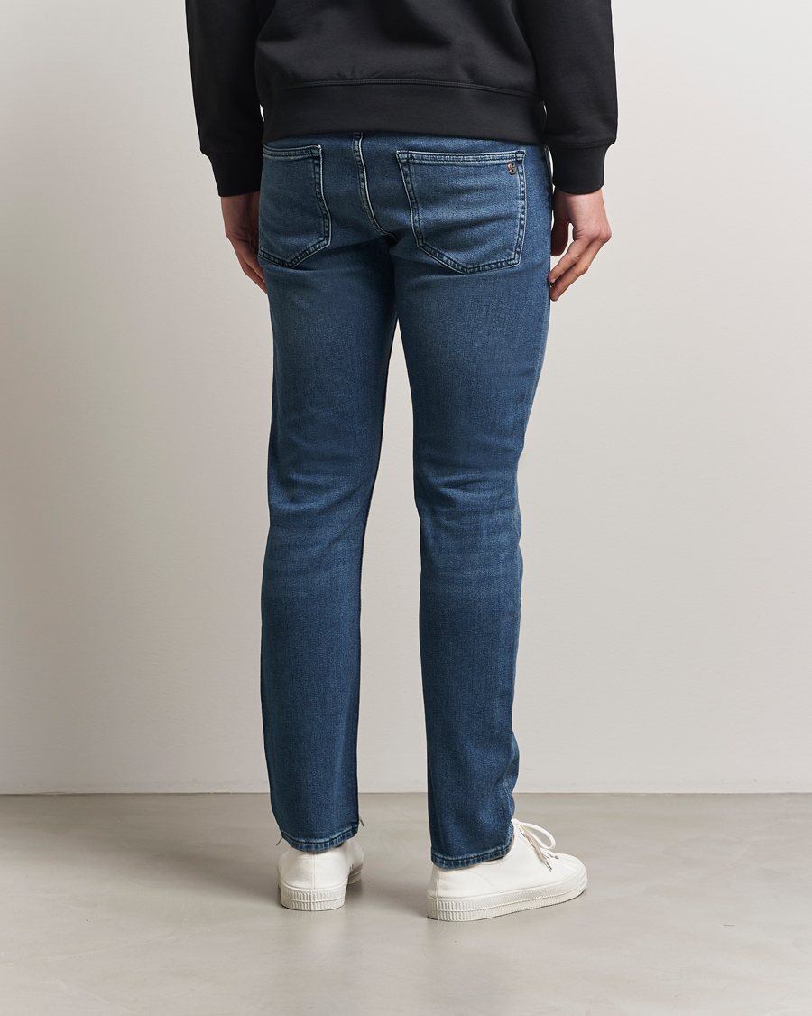 Mies | Farkut | BOSS ORANGE | Delaware Jeans Medium Blue