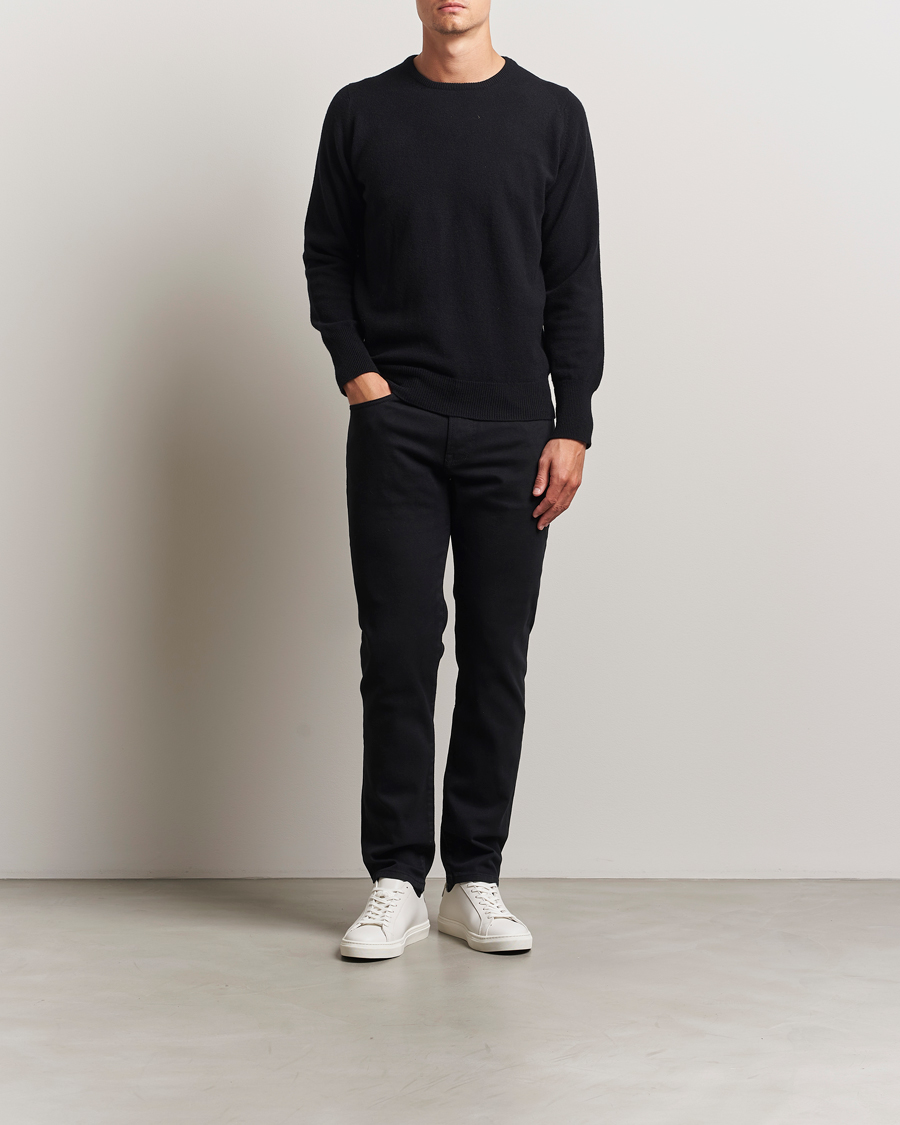 Mies | Housut | BOSS ORANGE | Re.Maine Jeans Black