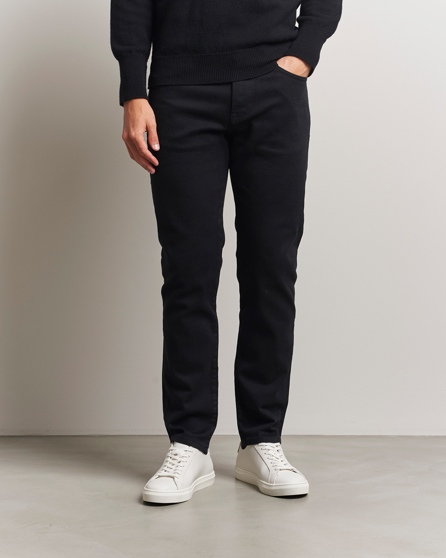 Mies | Housut | BOSS ORANGE | Re.Maine Jeans Black
