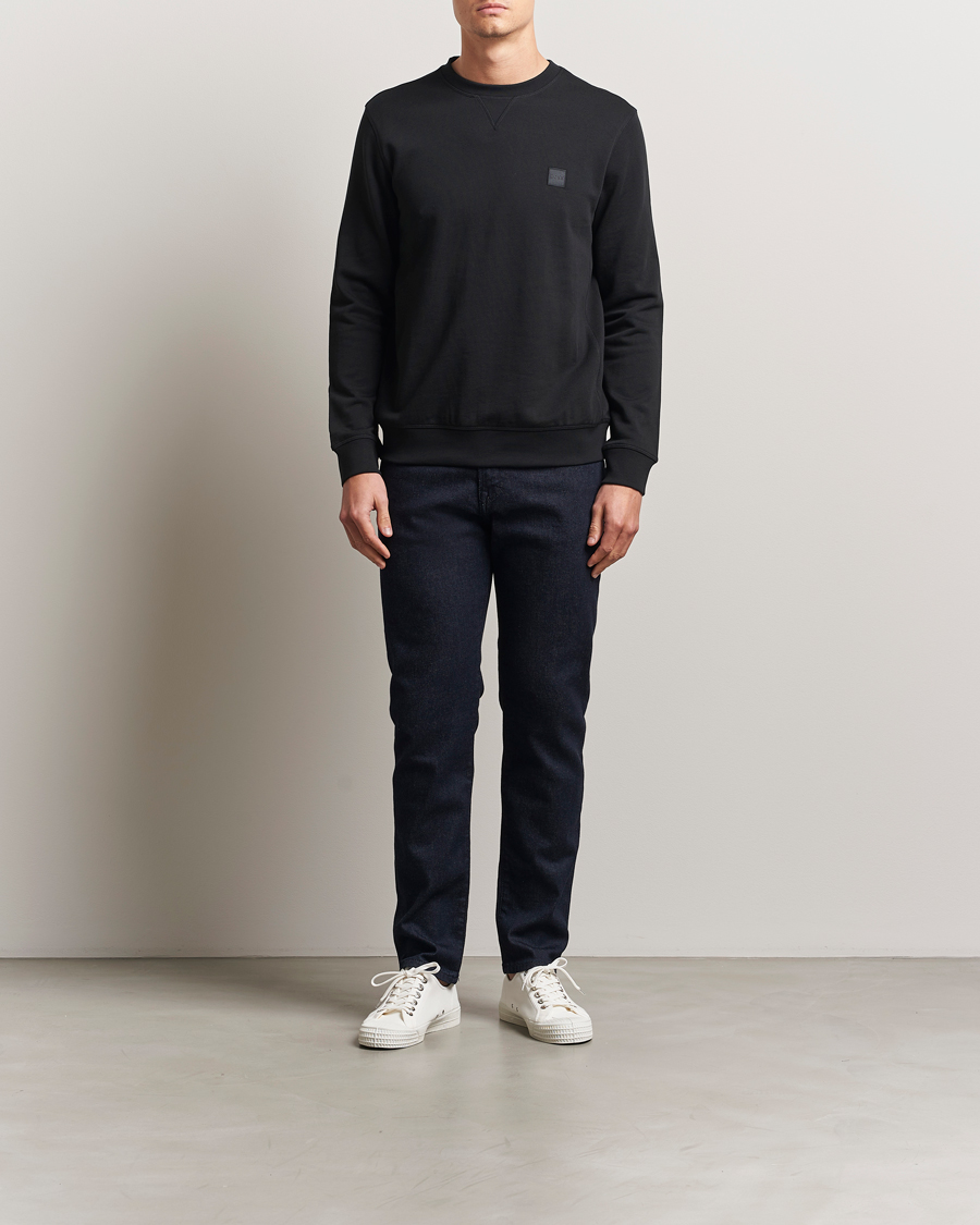 Mies | Housut | BOSS ORANGE | Re.Maine Jeans Dark Blue