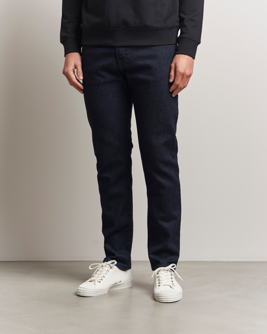Mies | Housut | BOSS ORANGE | Re.Maine Jeans Dark Blue