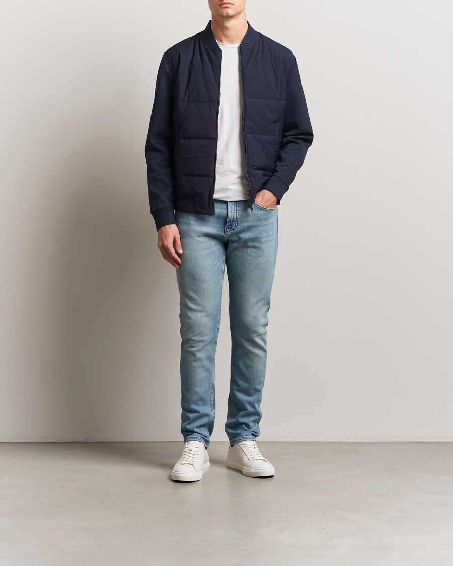 Mies | Housut | BOSS BLACK | Delaware Jeans Bright Blue