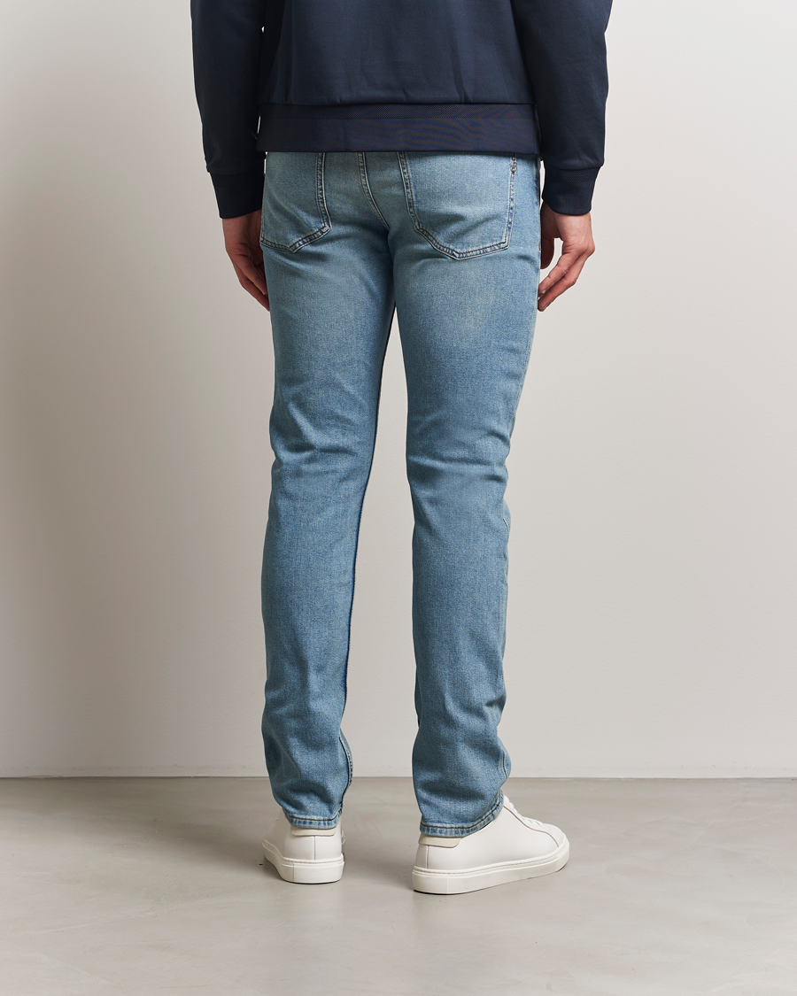 Mies | Housut | BOSS BLACK | Delaware Jeans Bright Blue