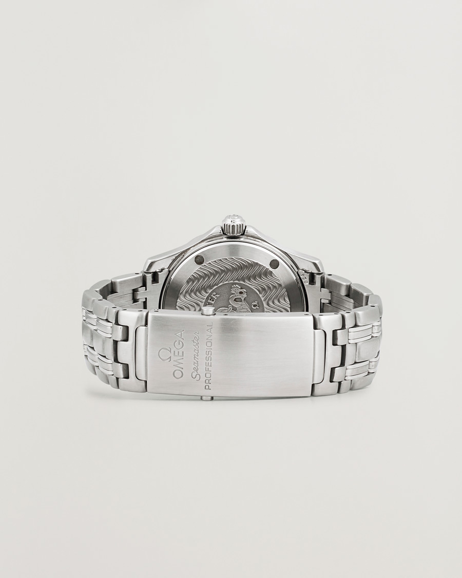 Mies | Omega Pre-Owned Seamaster | Omega Pre-Owned | Seamaster