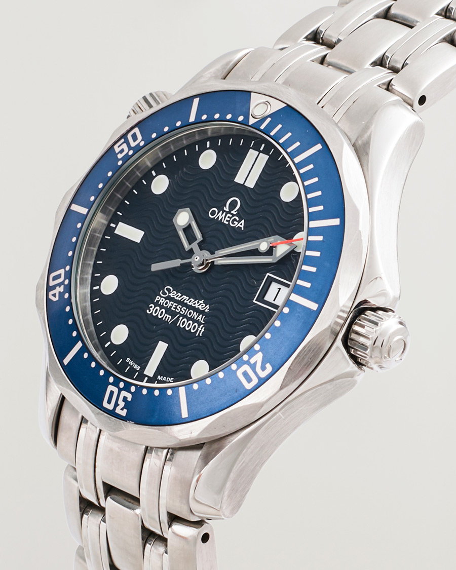 Mies | Omega Pre-Owned Seamaster | Omega Pre-Owned | Seamaster