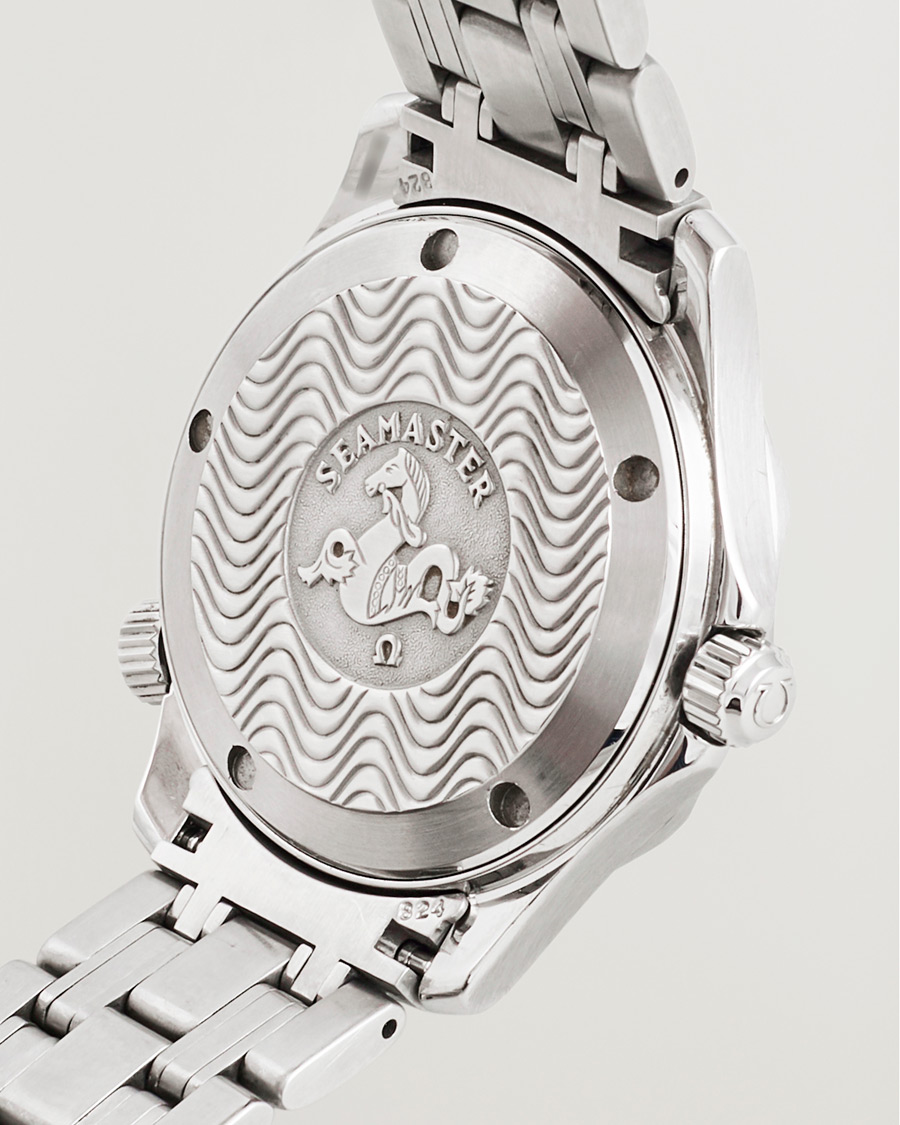 Mies | Omega Pre-Owned Seamaster | Omega Pre-Owned | Seamaster