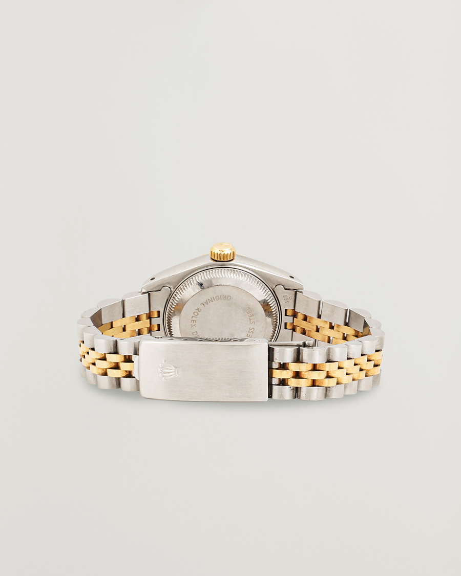 Mies | Rolex Pre-Owned Datejust G/S | Rolex Pre-Owned | Datejust G/S