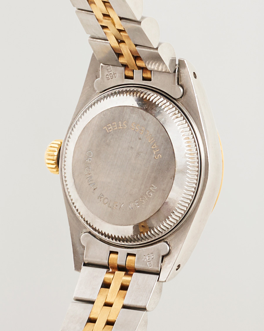 Mies | Rolex Pre-Owned Datejust G/S | Rolex Pre-Owned | Datejust G/S