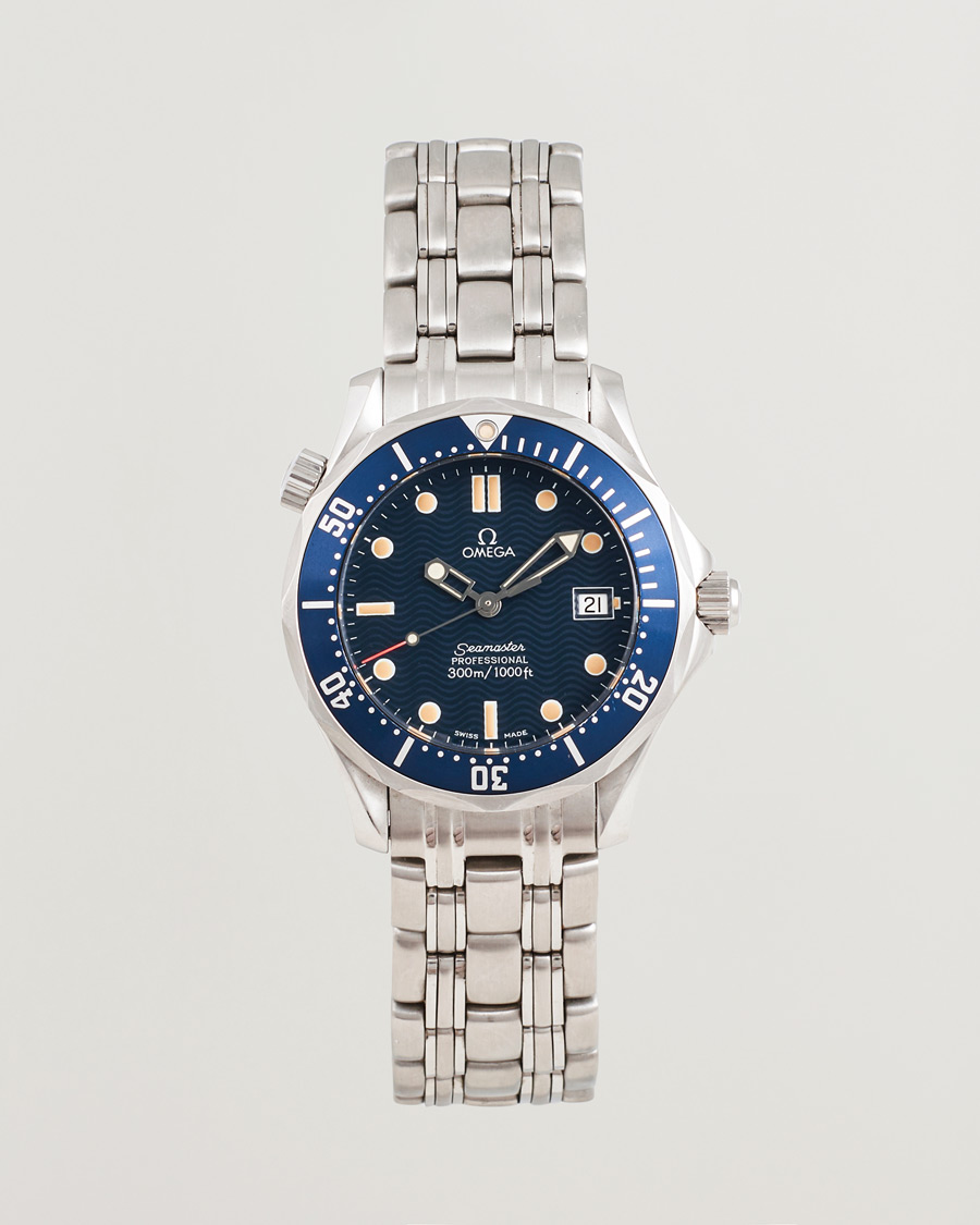 Mies | Omega Pre-Owned Seamaster 300M | Omega Pre-Owned | Seamaster 300M