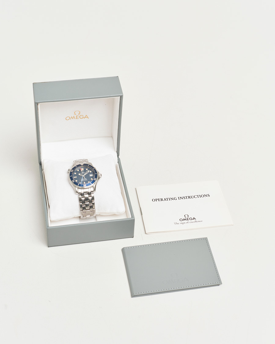 Mies | Omega Pre-Owned Seamaster 300M | Omega Pre-Owned | Seamaster 300M