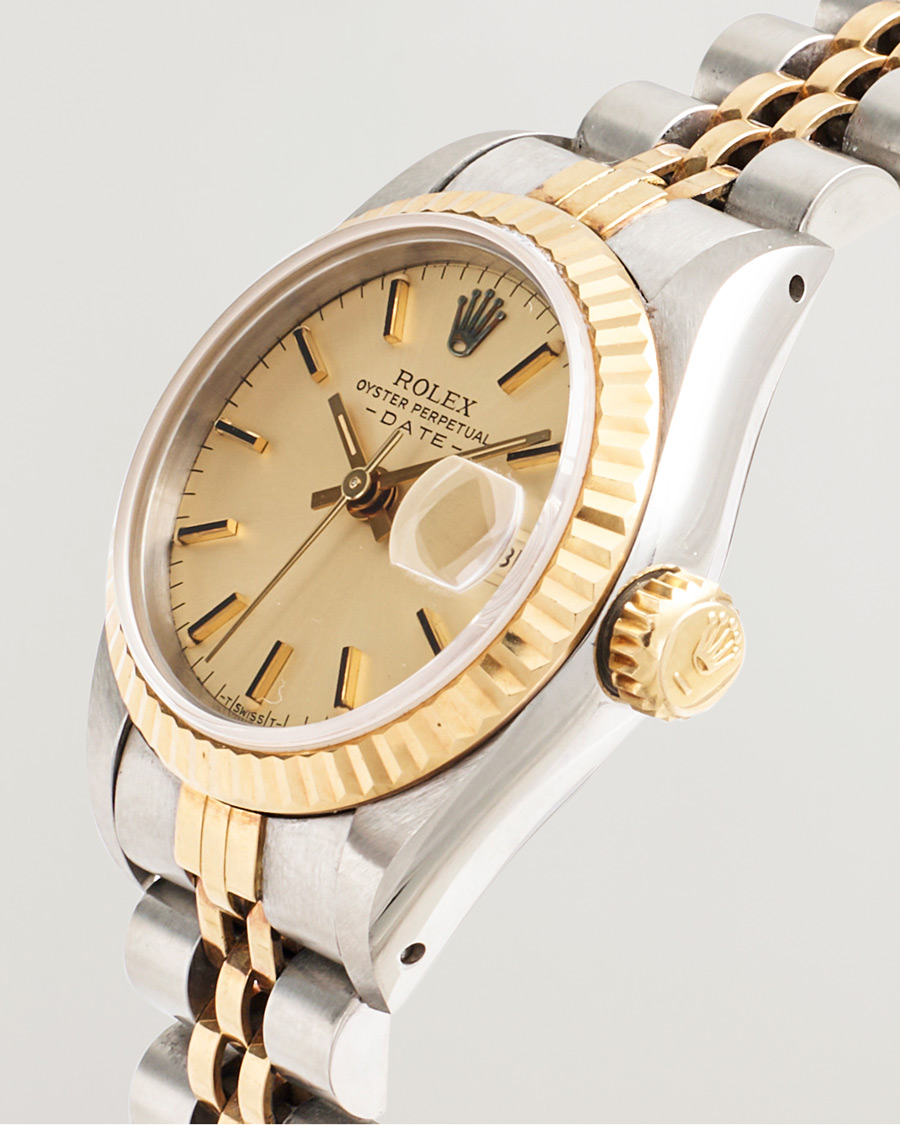 Mies | Rolex Pre-Owned Datejust G/S | Rolex Pre-Owned | Datejust G/S