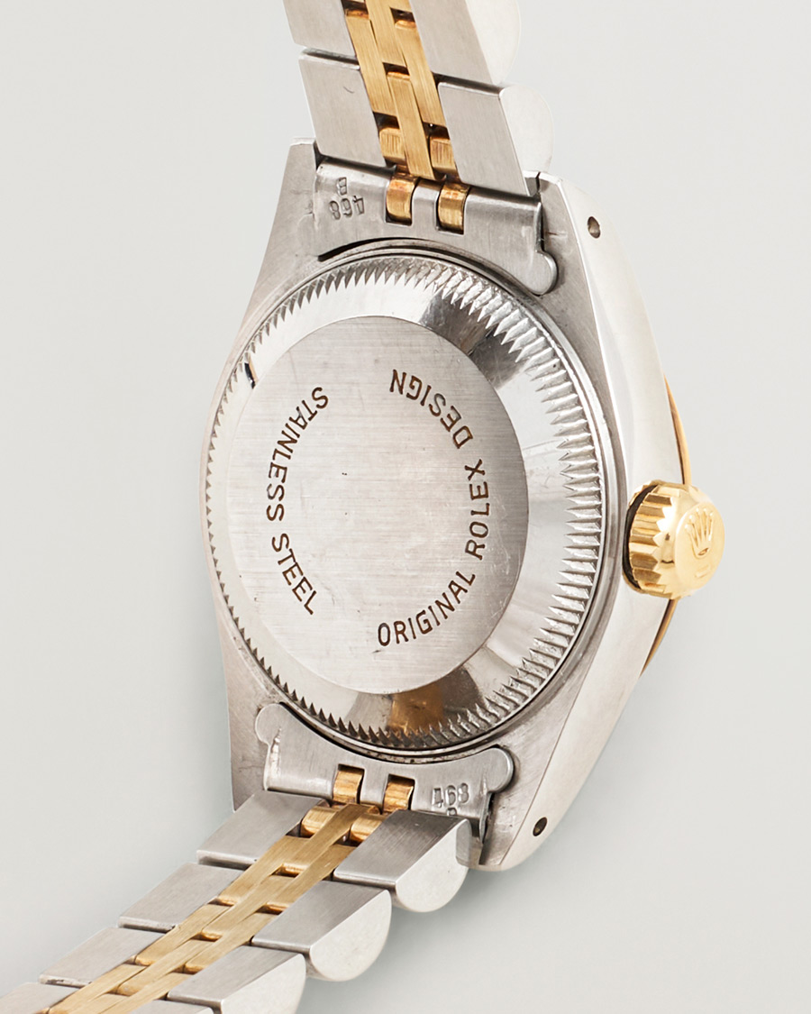 Mies | Rolex Pre-Owned Datejust G/S | Rolex Pre-Owned | Datejust G/S