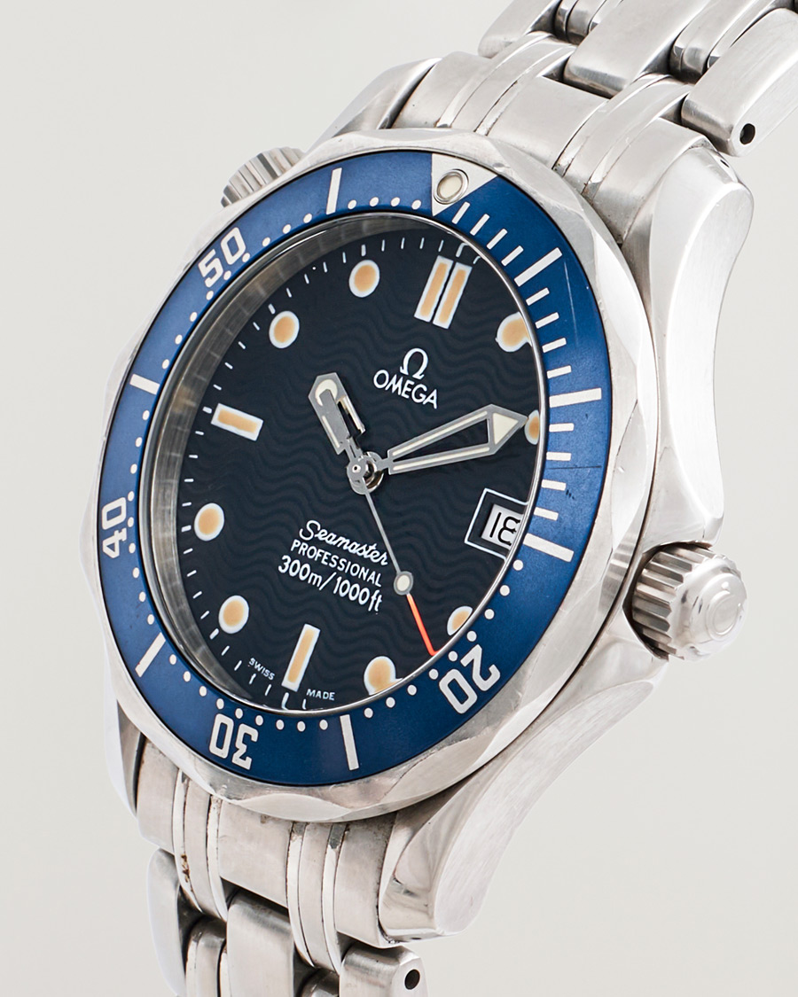 Mies | Omega Pre-Owned Seamaster 300M | Omega Pre-Owned | Seamaster 300M