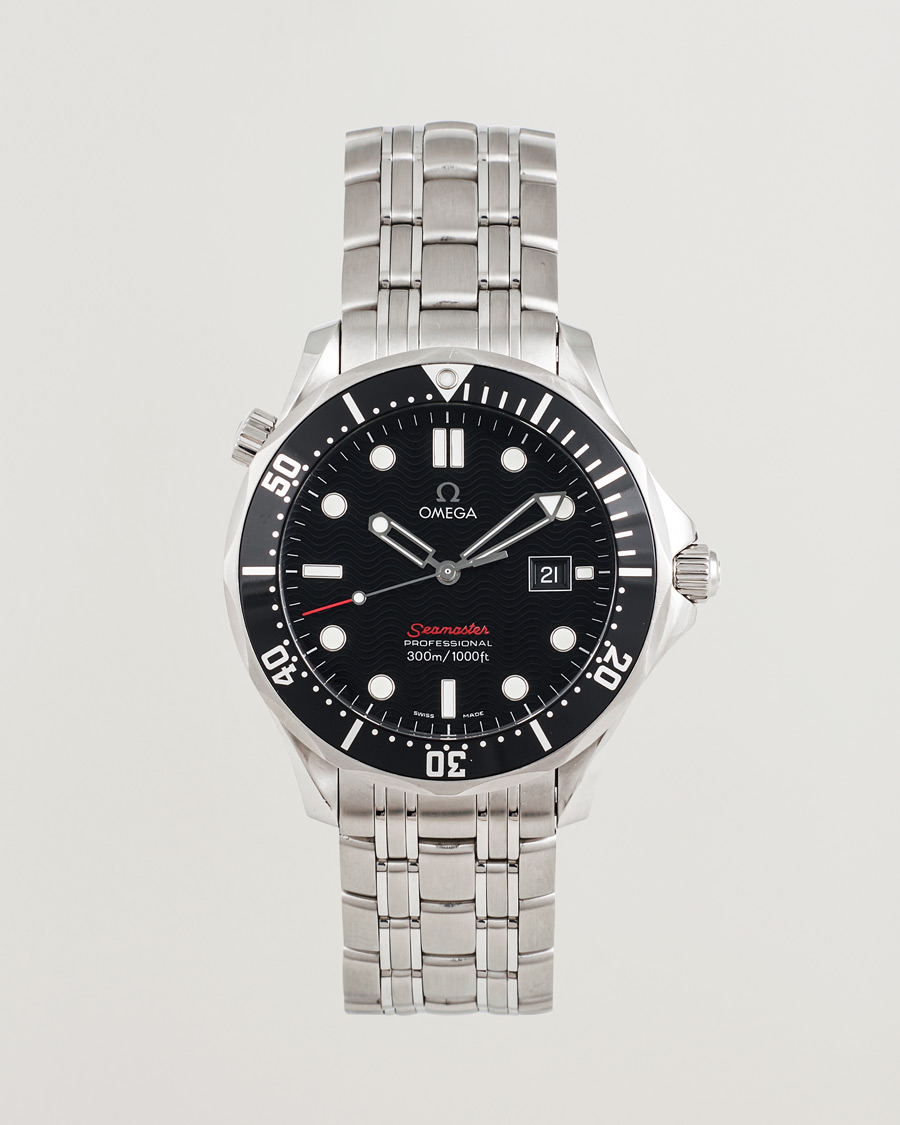Mies | Omega Pre-Owned Seamaster Diver 300M  | Omega Pre-Owned | Seamaster Diver 300M 