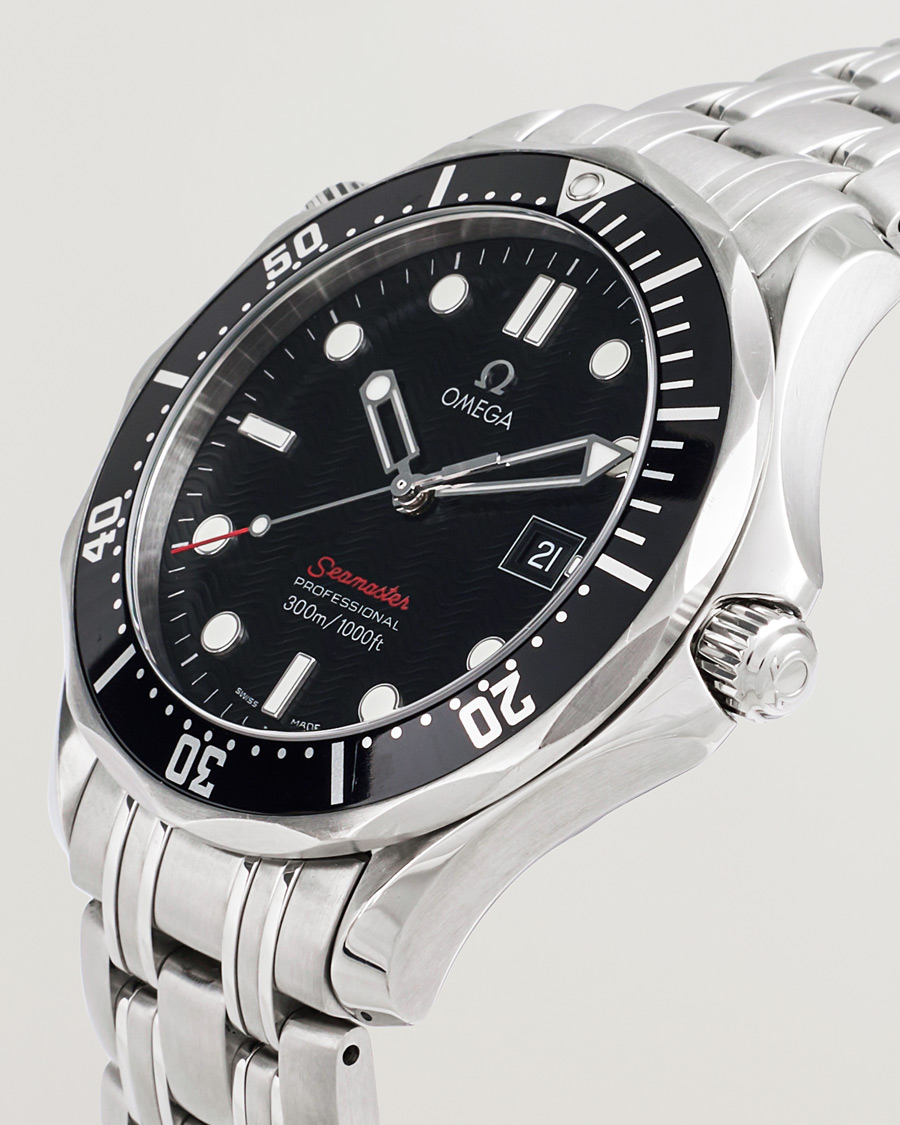 Mies | Omega Pre-Owned Seamaster Diver 300M | Omega Pre-Owned | Seamaster Diver 300M