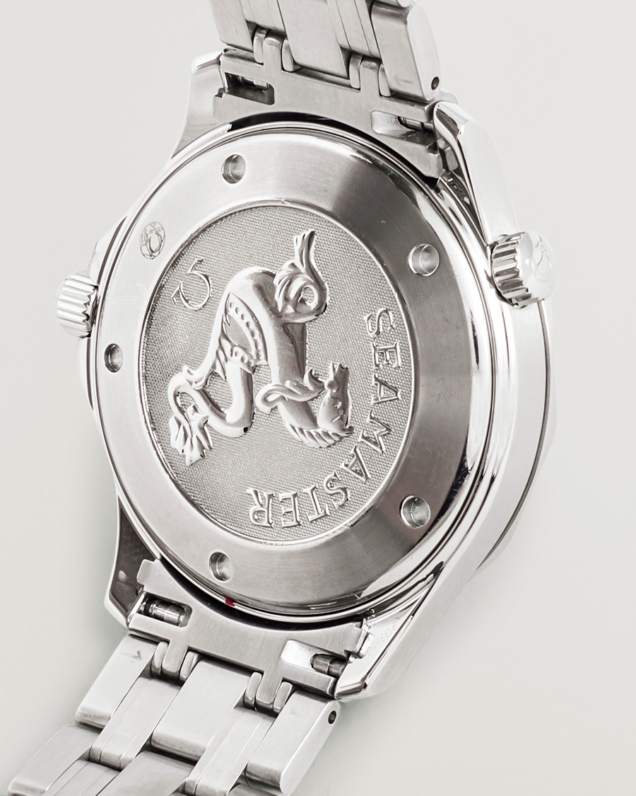 Mies | Omega Pre-Owned Seamaster Diver 300M  | Omega Pre-Owned | Seamaster Diver 300M 