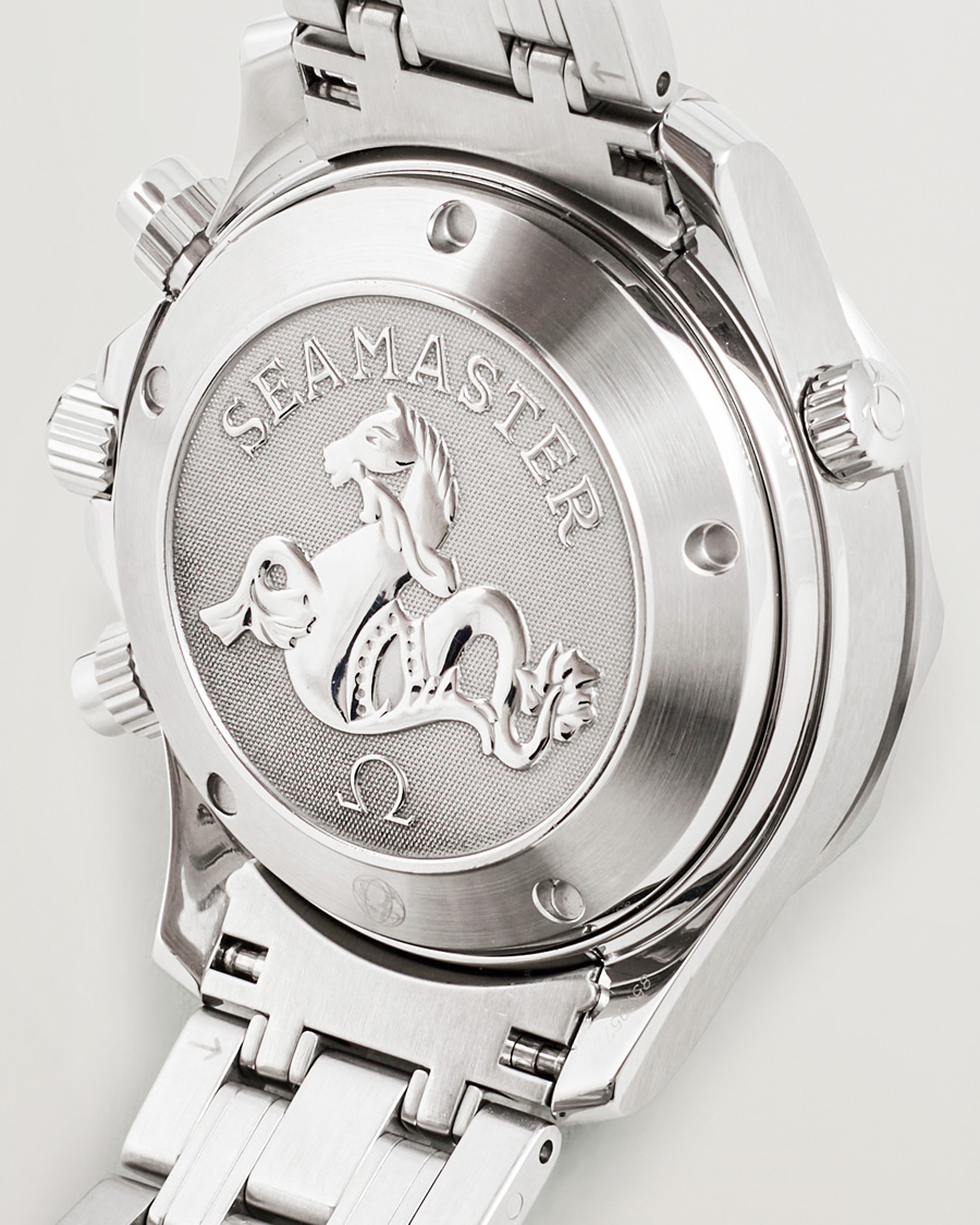 Mies | Omega Pre-Owned Seamaster Diver 300M Chrono | Omega Pre-Owned | Seamaster Diver 300M Chrono