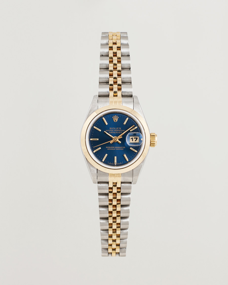 Mies | Rolex Pre-Owned Datejust G/S | Rolex Pre-Owned | Datejust G/S