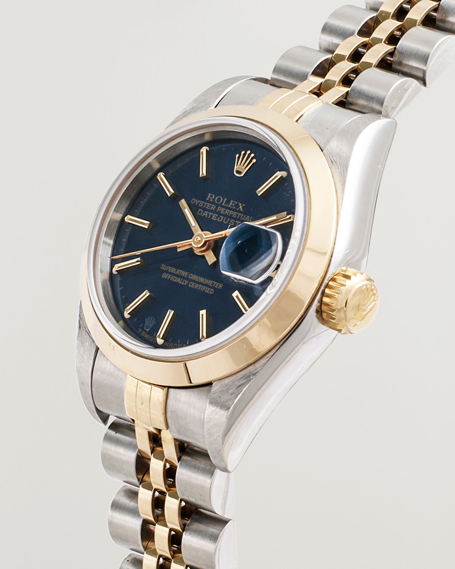 Mies | Rolex Pre-Owned Datejust G/S | Rolex Pre-Owned | Datejust G/S