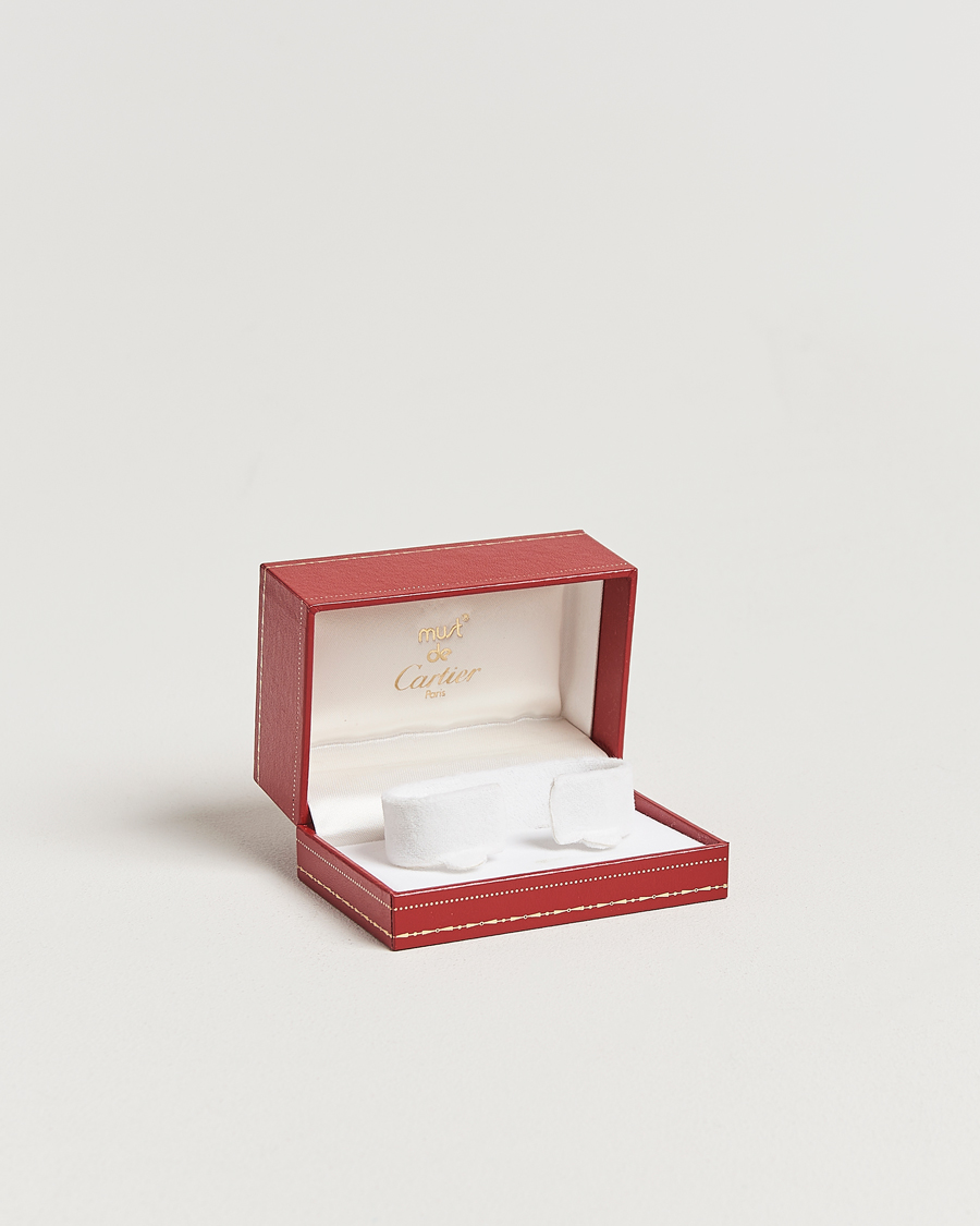 Mies | Cartier Pre-Owned Must de Cartierbox 522 | Cartier Pre-Owned | Must de Cartierbox 522