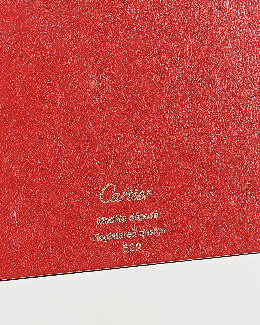 Mies | Cartier Pre-Owned Must de Cartierbox 522 | Cartier Pre-Owned | Must de Cartierbox 522