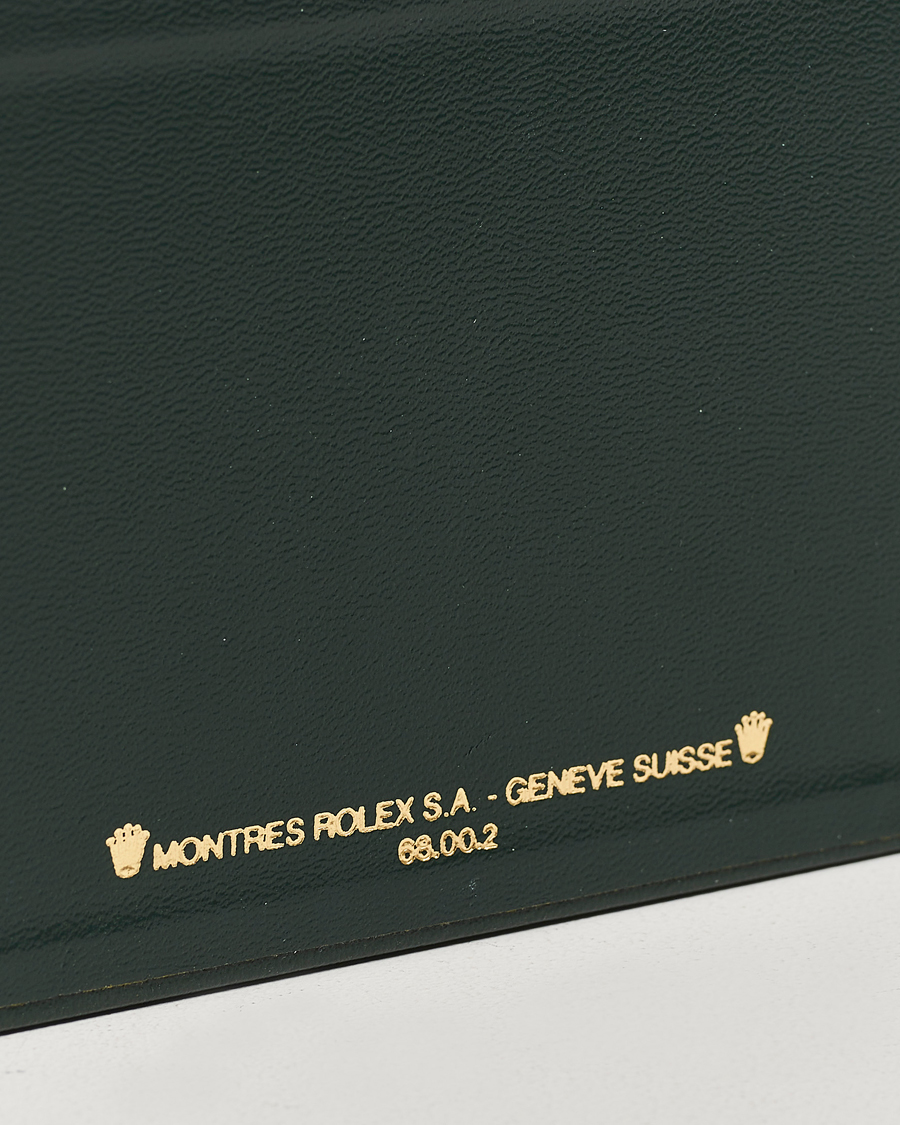 Mies | Rolex Pre-Owned Rolex Box 68.00.2/ 16600 | Rolex Pre-Owned | Rolex Box 68.00.2/ 16600